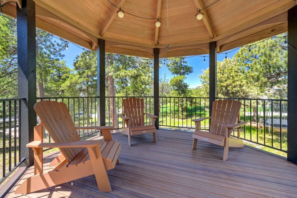 Composite Deck Installation in Colorado Springs CO